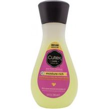 Bild für Cutex MoistureRich Nagellack Entferner 100ml