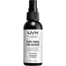 Bild für NYX Dewy Finish Makeup Setting Spray 100 ml