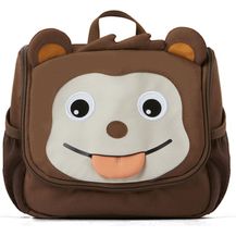 Bild für Affenzahn Affenzahn Kulturtasche Kinder Braun