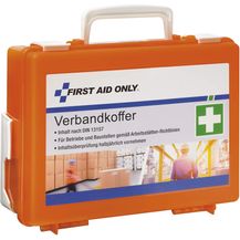 Bild für First Aid Only Verbandkoffer mit Griff