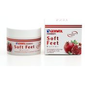 Gehwohl Fußkraft Soft Feet Butter 100 ml