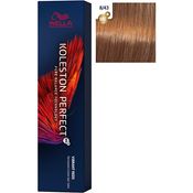 Wella Koleston Perfect Me+ Farben 8/43 hellblond rot-gold 60 ml