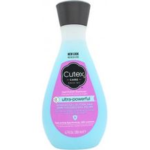 Bild für Cutex UltraPowerful Nail Polish Remover 200ml