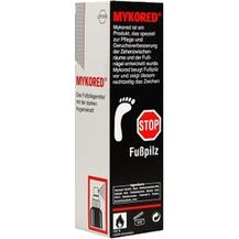 Bild für Mykored Deodorant gegen Fuß und Nagelpilz 70 ml im