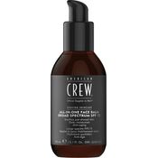 AMERICAN CREW Gesichtsbalsam SPF 15,1 x 170 ml, für alle Hauttypen, mit einer beruhigenden Wirkung, pflegend