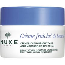 Bild für Nuxe Creme Fraîche de Beauté Creme Riche Hydratante 48h 50 ml