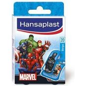 Hansaplast kids marvel 20uni