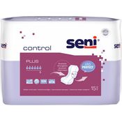 Seni Control Plus Einlagen für Damen 240 Stück