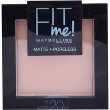 Bild für FIT ME MATTE+PORELESS powder #120-classic ivory