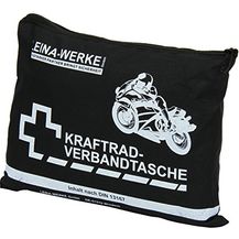 Bild für Leina-Werke Erste-Hilfe-Tasche DIN 13167 schwarz (REF 17002)