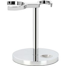 Bild für Mühle Verchromter Universalhalter für Mühle Rasiersets