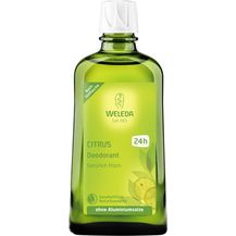 Bild für Weleda Citrus-Deodorant Nachfüllflasche 200 ml