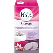 Veet Spawax Ersatz-Wachsscheiben für die Anwendung mit Vliesstreifen 6 Stück - Preisvergleich