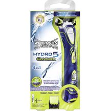 Bild für Wilkinson Sword Hydro 5 Groomer Herren Rasierer mit Trimmer und 1 Klinge
