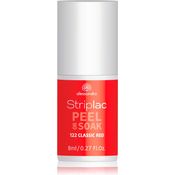 Alessandro Striplac Peel or Soak 122 Classic Red 8 ml, Farbton: Rot
