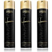 L'Oreal Infinium Extreme Haarspray 3X300 ml