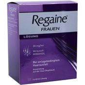 Johnson & Johnson Regaine Frauen Lösung 180 ml