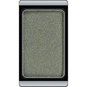 Artdeco Augen Make-up Duochrome Lidschatten 40 pearly medium pine green 0,8 g Grün