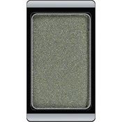 Artdeco Augen Make-up Duochrome Lidschatten 40 pearly medium pine green 0,8 g Grün