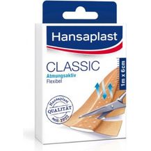 Bild für Hansaplast Classic 6 cm x 1 m