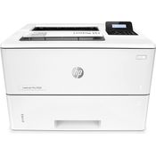 HP LaserJet Pro M501dn - Laserdrucker, Mono, Auflösung: 4800 x 600 dpi, Druckgeschwindigkeit (S/W): 43 S/min, Papierzufuhr: 550 Blatt (J8H61A)