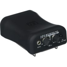 Bild für LD Systems - Mod. LD hpa1 - Verstärker für Kopfhörer und für in-Ear Monitor Kabelgebundene