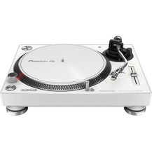Bild für Pioneer PLX-500 weiß