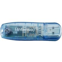 Bild für Intenso Rainbow Line 128 GB USB-Stick USB 2.0 rot