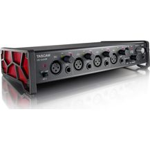 Bild für TASCAM US-4x4HR Hochauflösendes USB-Audio--MIDI-Interface (4 Eingänge, 4 Ausgänge)