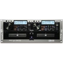 Bild für Numark Dual MP3 CD Player CDN450