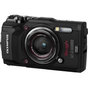 Olympus Tough TG-5 schwarz 