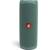JBL Flip 5 Eco Forrest Green Bluetooth-Lautsprecher, wasserdicht, grün