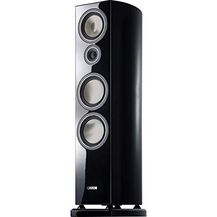 Bild für Canton Vento 896.2 DC Black high Gloss Standlautsprecher