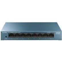 Bild für TP-Link LS108G Gigabit Ethernet Switch mit 8 Ports Metall 10-100-1000 Mbit-S