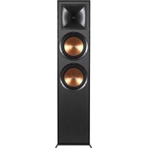 Bild für Klipsch R-820F Standlautsprecher schwarz Standlautsprecher