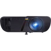 Viewsonic PJD5555W DLP Projektor (WXGA, 3.300 ANSI Lumen, HDMI, Lautsprecher, optischer Zoom) Schwarz