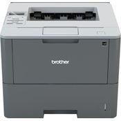 Brother HL-L6250DN - Laserdrucker, Mono, Auflösung: 1200 x 1200 dpi, Druckgeschwindigkeit (S/W): 46 S/min, Papierzufuhr: 570 Blatt (HLL6250DNG1)