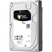 Seagate Exos 7E8 ST8000NM000A - Festplatte - 8 TB - intern - 3.5 Zoll (8.9 cm) - SATA 6Gb/s - 7200 rpm - Puffer: 256 MB (ST8000NM000A)
