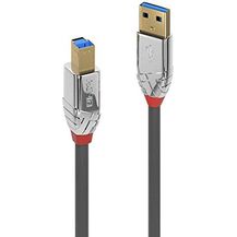 Bild für LINDY 36664 5m USB 3.0 Typ A an B Kabel