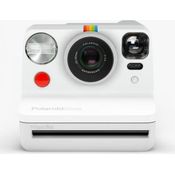 Polaroid - 9027 - Polaroid Now I-Type Sofortbildkamera, Weiß