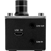 Bild für InLine 99201I AmpEQ Hi-Res AUDIO Kopfhörer-Verstärker und Equalizer