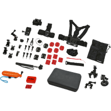 Bild für Rollei Actioncam Zubehör Set Sport XL