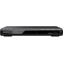 Bild für Sony DVP-SR760H DVD-Player-CD Player (HDMI, 1080p Upscaling, USB-Eingang, Xvid Playback, Dolby Digital)