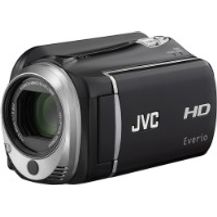 Bild für JVC GZ-HD 620 BEU Full-HD Festplatten-Camcorder (microSD-Kartenslots, 30-Fach optisher Zoom, 6,9 cm Display, 120GB Festplatte, USB 2.0)