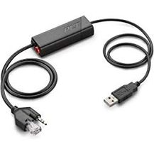 Bild für Plantronics APU-76 EHS Modul für Mitel-Cisco-Softphones-PC Nutzung