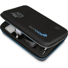 Bild für Wicked Chili GOP Case Tasche kompatibel mit GoPro Hero9, Hero 8, 7, 2018, 6, 5, Apeman, Crosstour Schutztasche, Koffer Schutzhülle für Kamera und Zubehör (XL, schwarz)