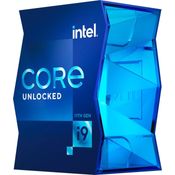 Intel Core i9-11900K, 8 Kerne (16 Threads), 3,5 - 5,3 GHz, Boxed (ohne Kühler) (BX8070811900K)