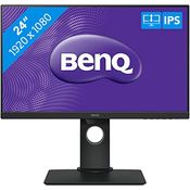 BenQ GW2480T (9H.LHWLA.TBE) - 23,8 Zoll, Full HD (1920 x 1080), IPS-Panel, 60Hz, 5ms, 250cd/m²