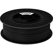 Formfutura 175PPLA-STRBLA-1000 3D Printer Filament, Polylactic Acid, Strong Schwarz