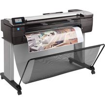 Bild für HP Designjet T830 24 Großformatdrucker Tintenstrahl Farbe 2400 x 1200 DPI Eingebauter Ethernet-Anschluss WLAN (F9A28D)